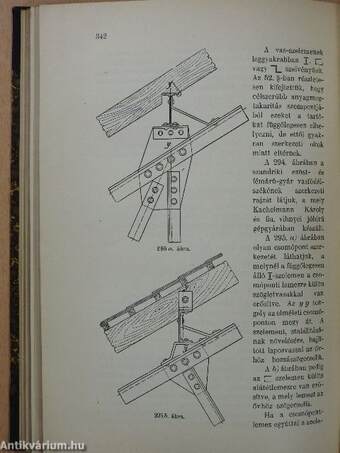 Grafosztatika és vasszerkezetek