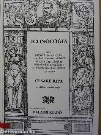 Iconologia