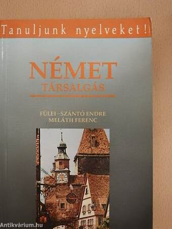 Német társalgás