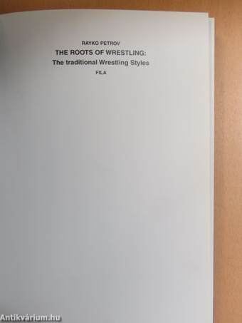 The Roots of Wrestling