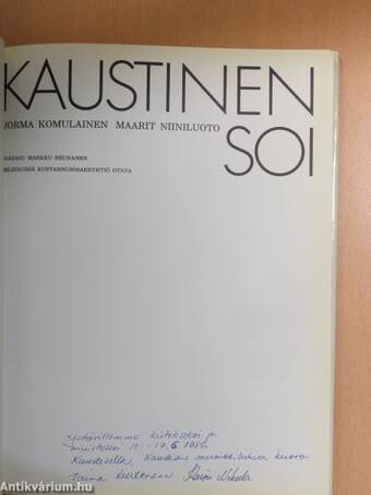 Kaustinen soi