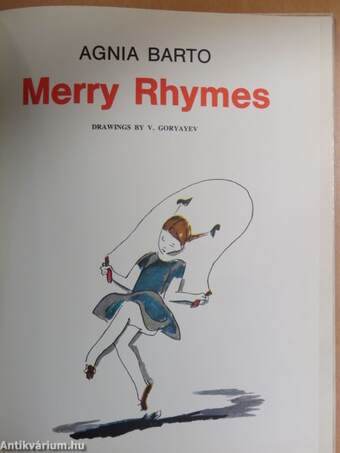 Merry Rhymes