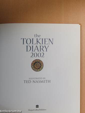 The Tolkien Diary 2002