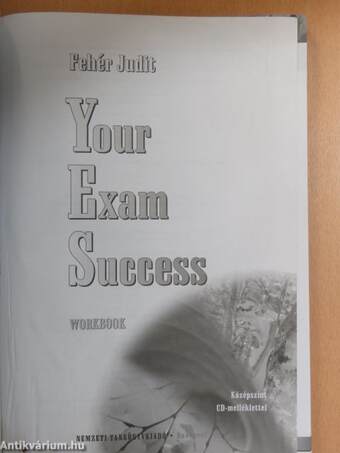 Your Exam Success - Workbook