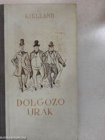 Dolgozó urak