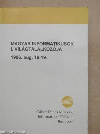 Magyar Informatikusok I. Világtalálkozója