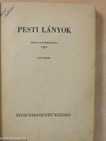 Pesti lányok