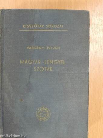 Magyar-lengyel szótár