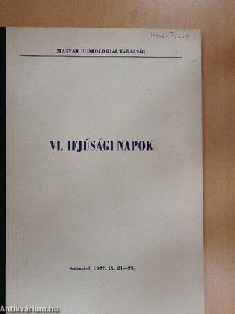 VI. Ifjúsági Napok