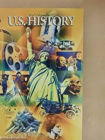 Outline of U.S. History