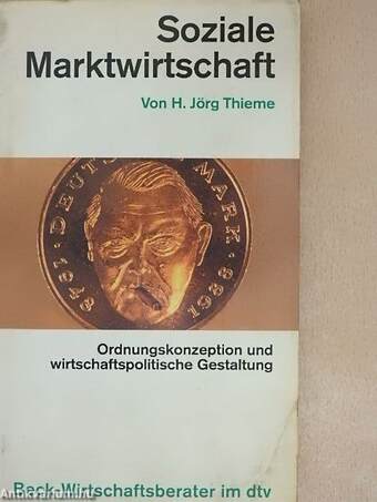 Soziale Marktwirtschaft