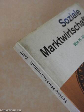 Soziale Marktwirtschaft