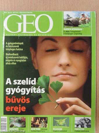 GEO 2009. április