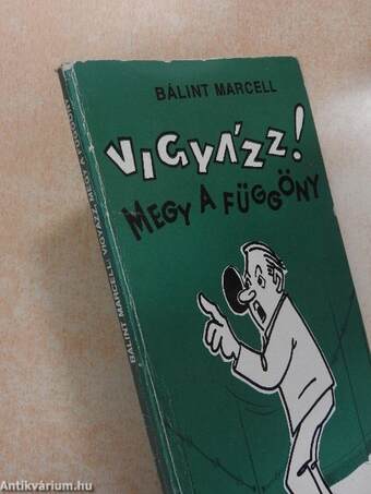 Vigyázz! Megy a függöny 