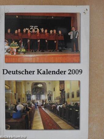 Deutscher Kalender 2009