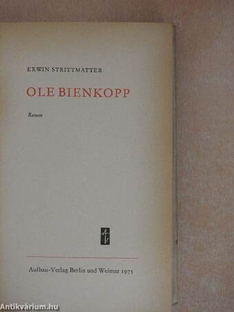 Ole Bienkopp