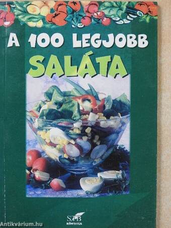 A 100 legjobb saláta
