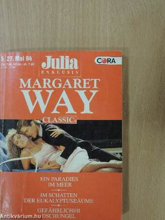 Margaret Way Classics - 27. Mai 94