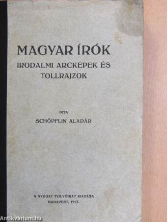 Magyar írók