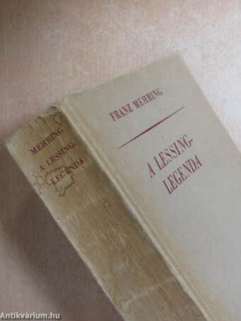 A Lessing-legenda