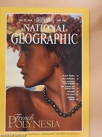 National Geographic June 1997