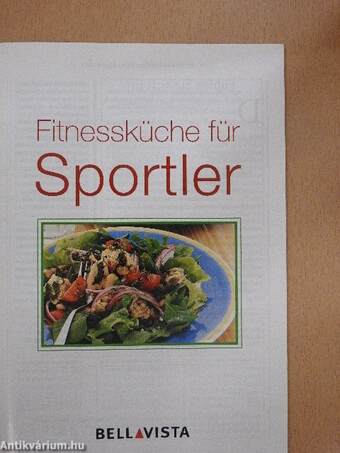 Fitnessküche für Sportler