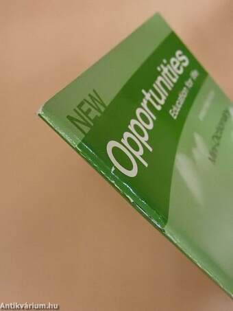 New Opportunities - Intermediate - Mini-Dictionary