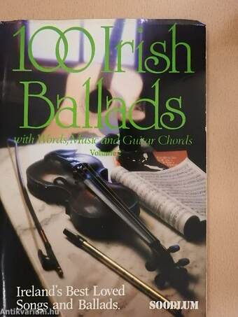 100 Irish Ballads - Volume 2