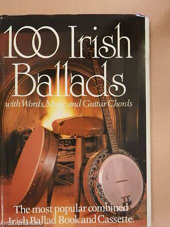 100 Irish Ballads - Volume 1