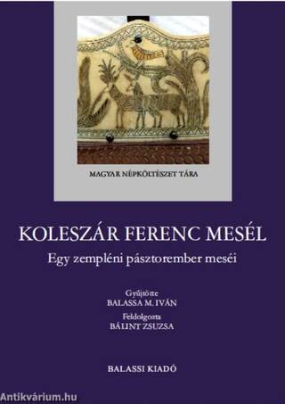 Koleszár Ferenc mesél