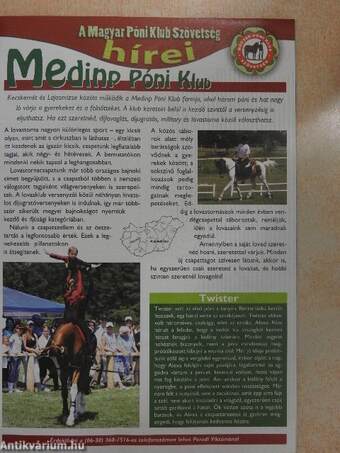 PonyClub Magazin 2007/5.