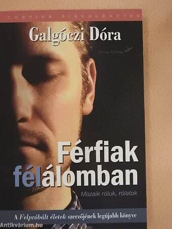 Férfiak félálomban