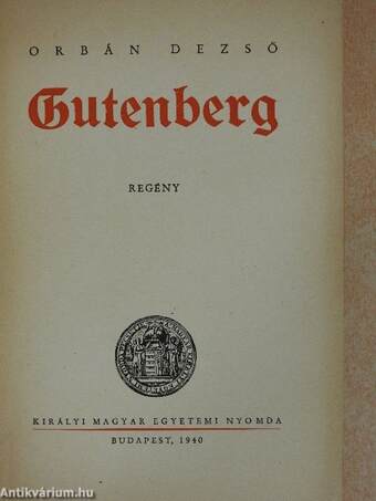 Gutenberg