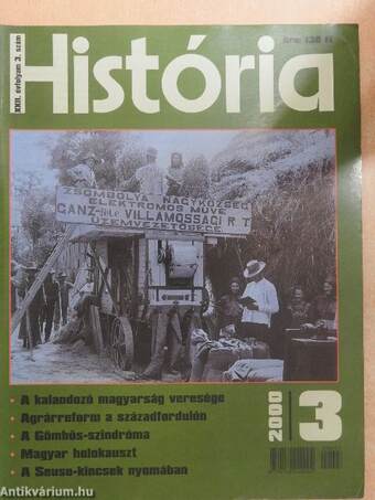 História 2000/3.