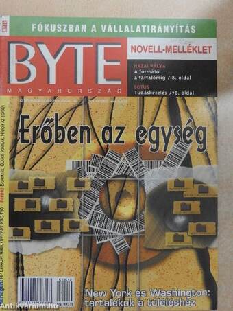 Byte Magyarország 2001. október