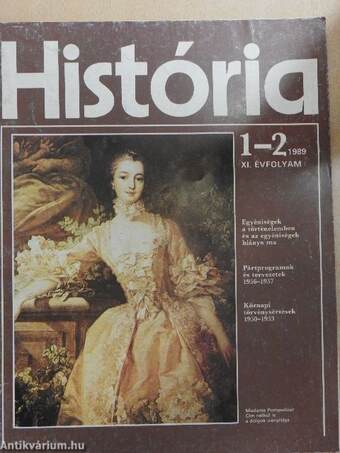 História 1989/1-2.