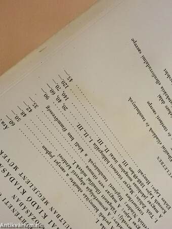 A Magyar Tudományos Akadémia Társadalmi-Történeti Tudományok Osztályának Közleményei 1952/1-4.