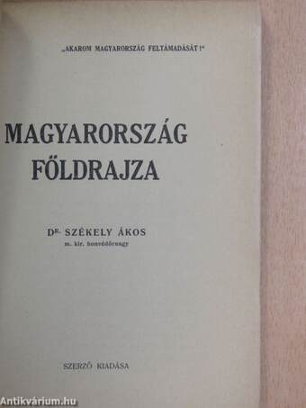 Magyarország földrajza