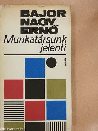 Munkatársunk jelenti