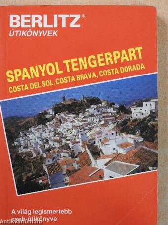 Spanyol tengerpart