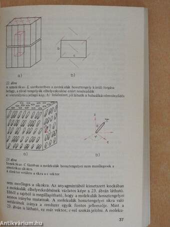 Folyadékkristályok