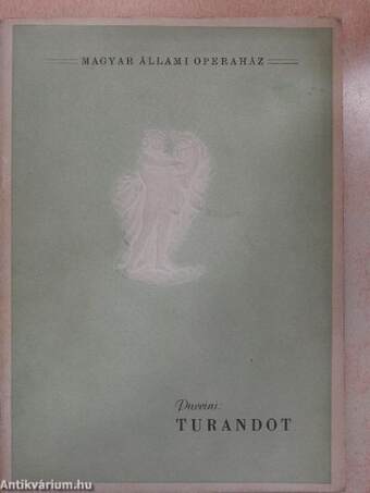 Puccini: Turandot