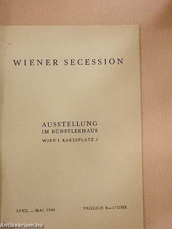 Wiener Secession