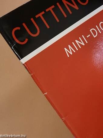 Cutting Edge - Elementary - Mini-Dictionary