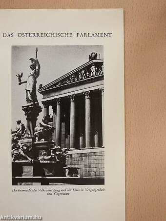 Das österreichische Parlament