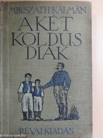 A két koldusdiák