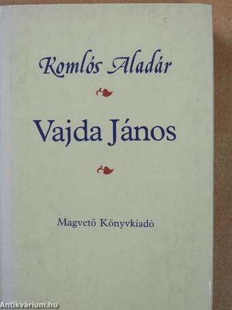 Vajda János