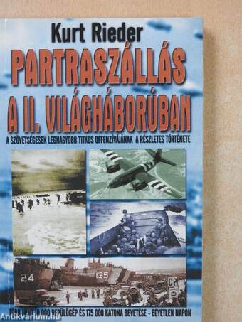 Partraszállás a II. világháborúban