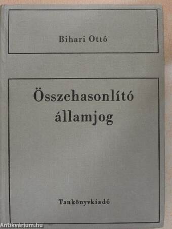 Összehasonlító államjog