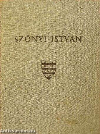 Szőnyi István